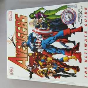 Avengers The Ultimate Guide